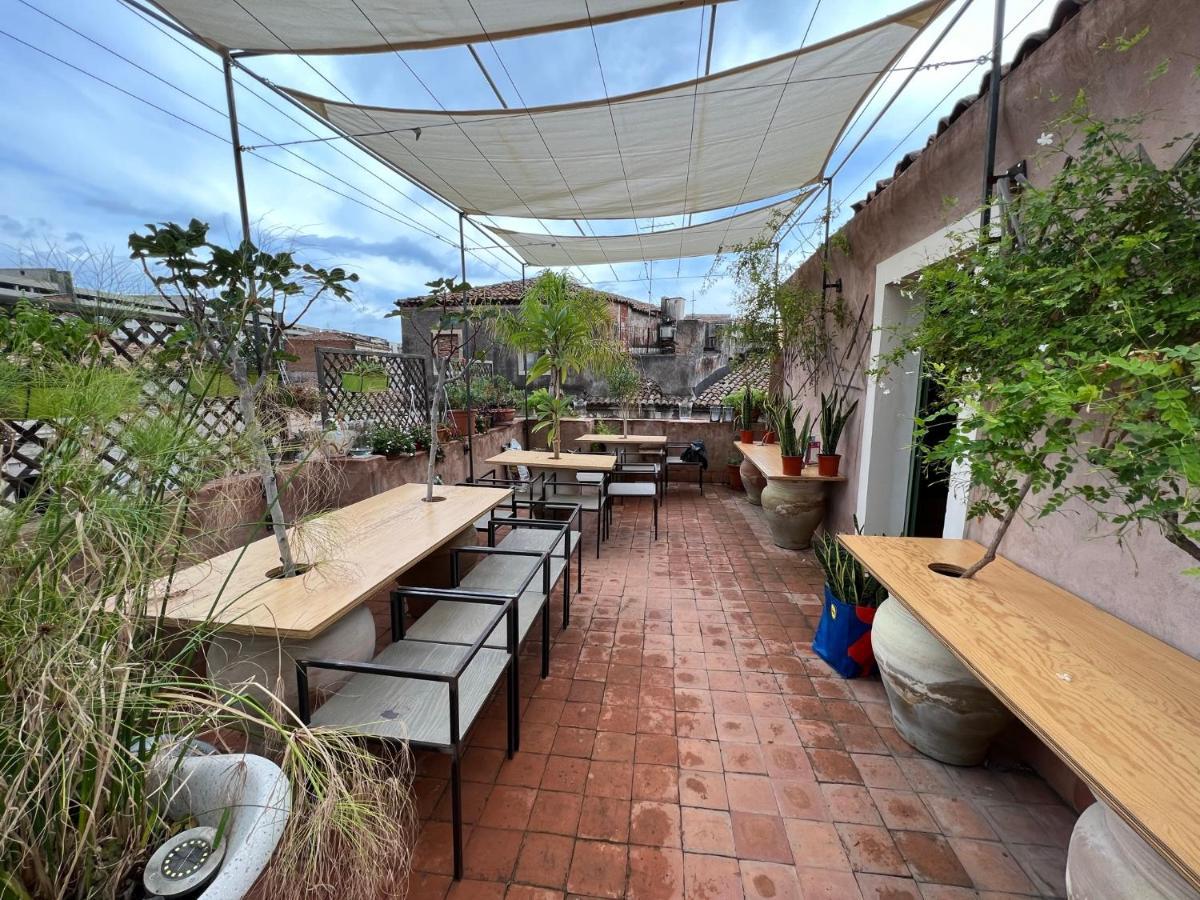Casa D'Aria Apartment Catania Exterior photo