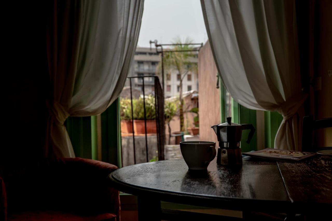 Casa D'Aria Apartment Catania Exterior photo