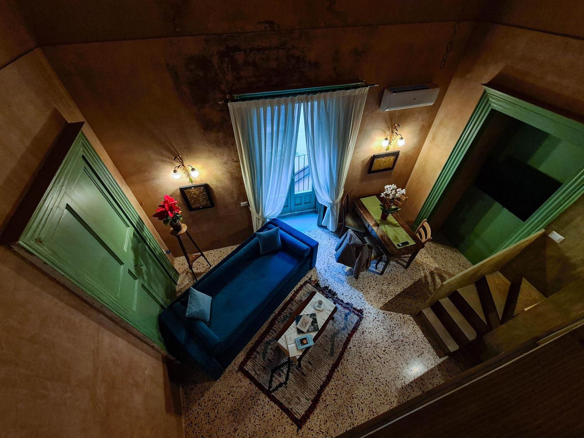 Casa D'Aria Apartment Catania Exterior photo