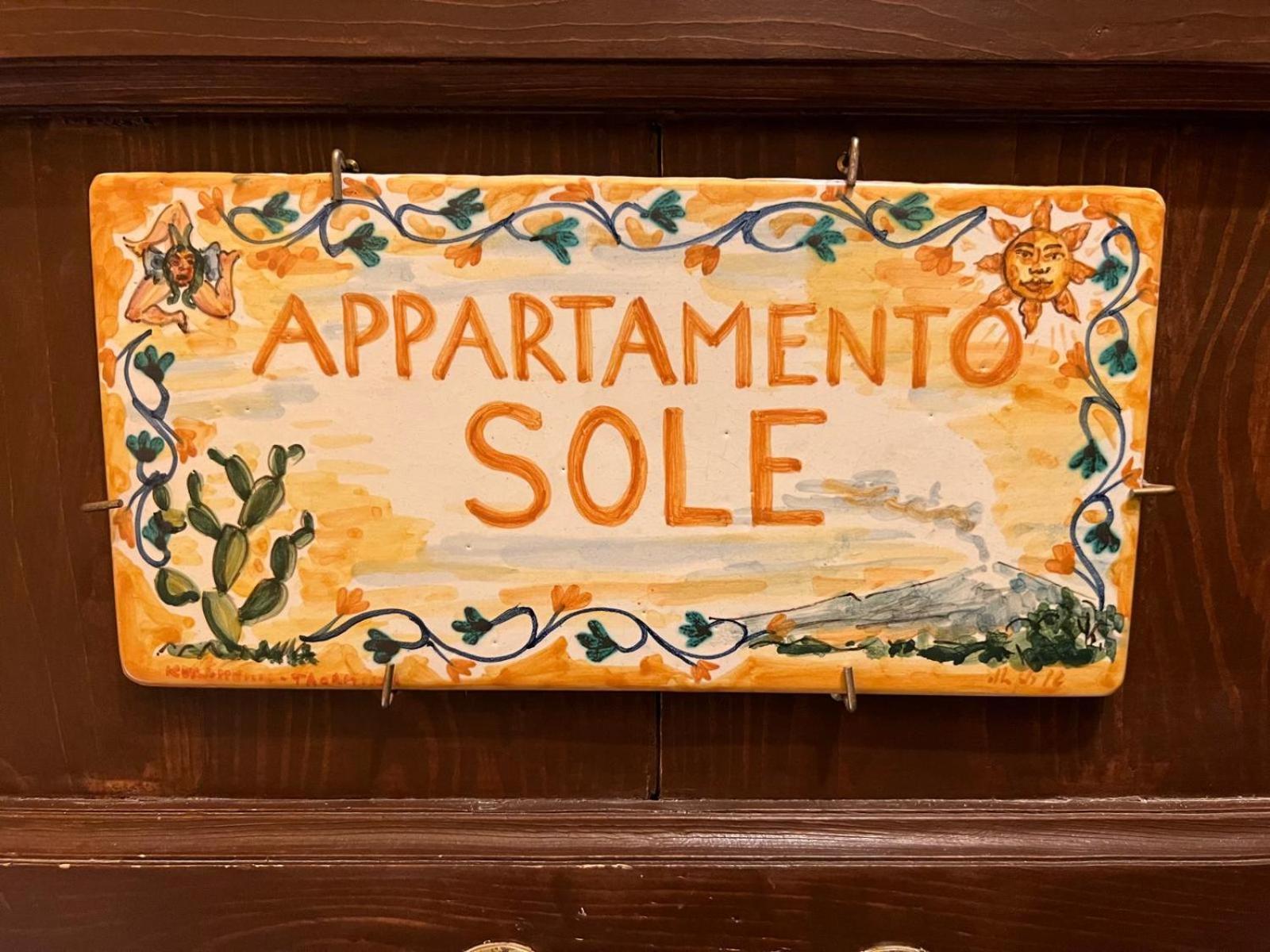 Casa D'Aria Apartment Catania Room photo